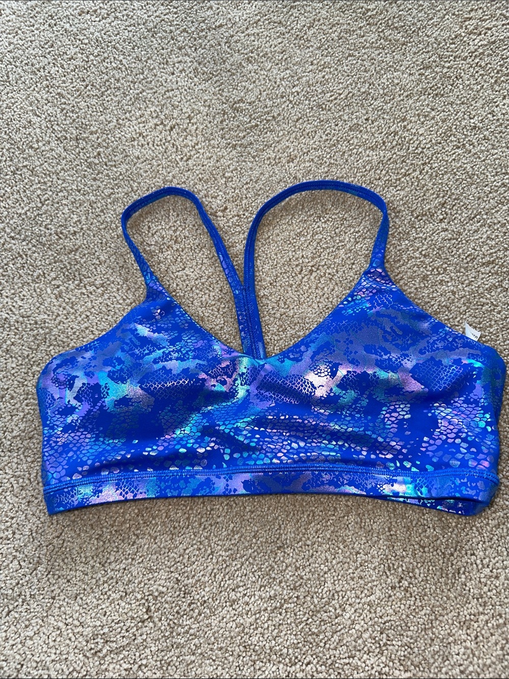 Constantly varied gear sports bra